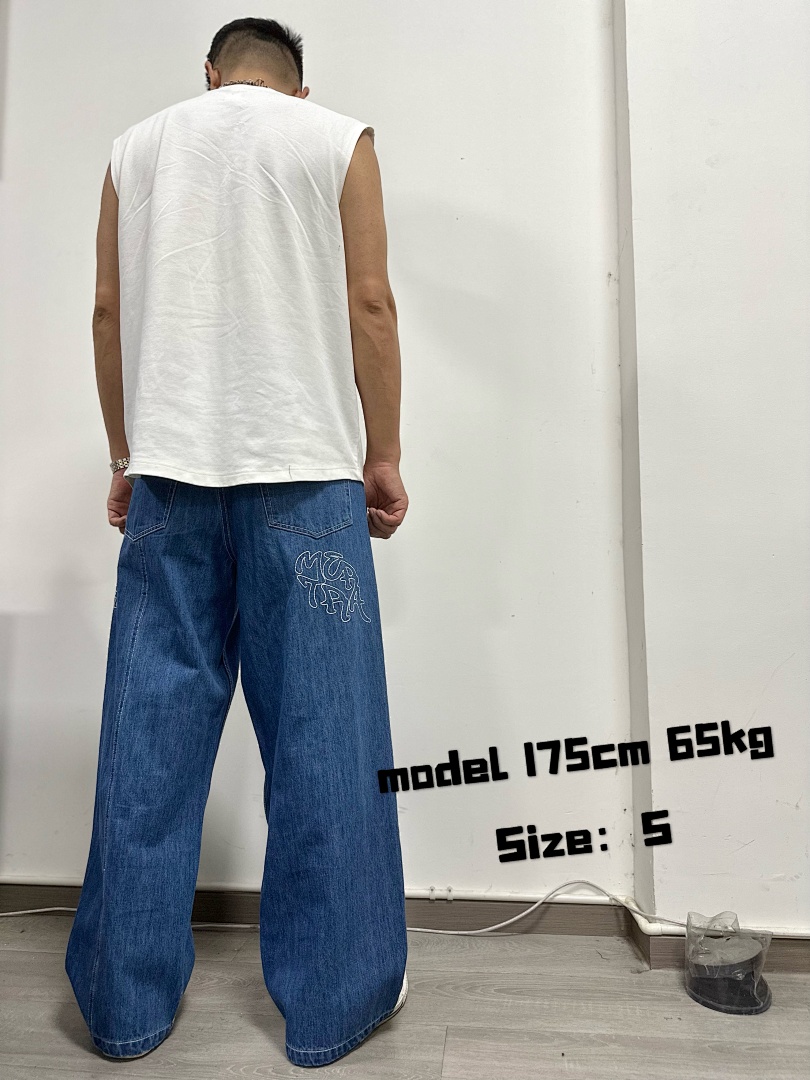 Other 💥99 (Mertra Jeans｜Blue) - Image 3