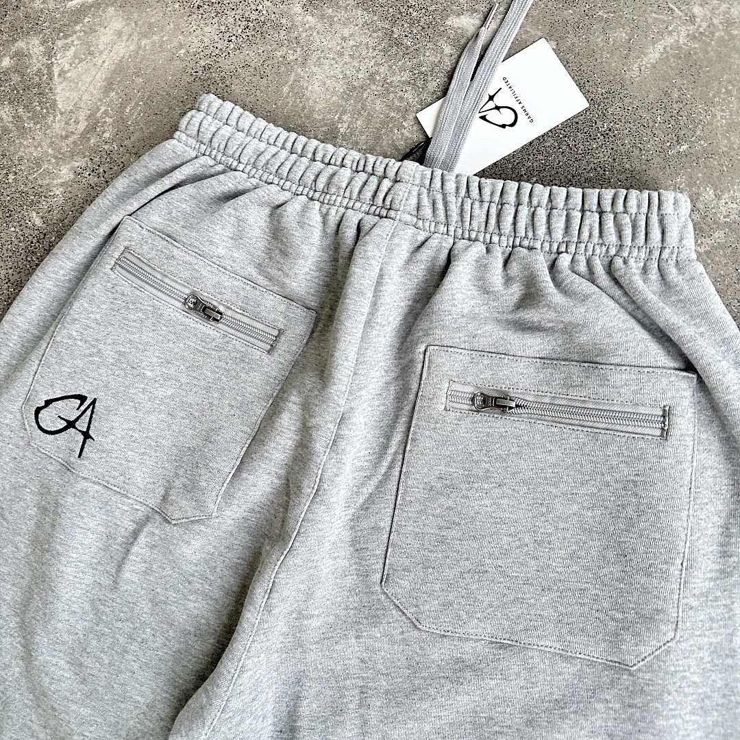 Other ¥215+220 (Garms…Zip Hoodie+Pants｜Heather Grey) - Image 30