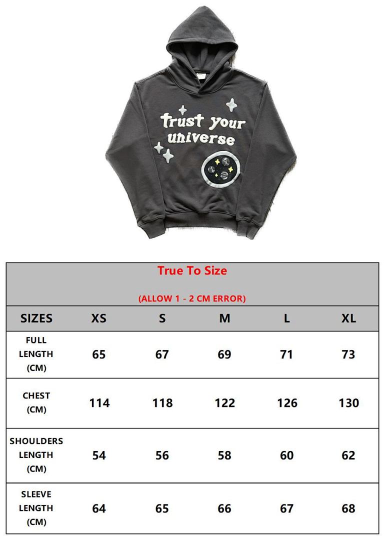 Other ¥185 Trust Your Universe Hoodie - Image 2