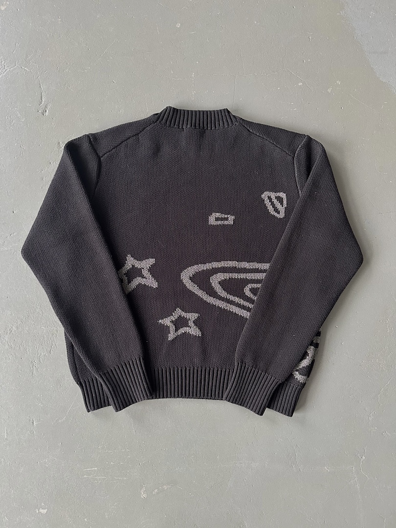 Other ¥195 Knit Midnight (Black) - Image 20