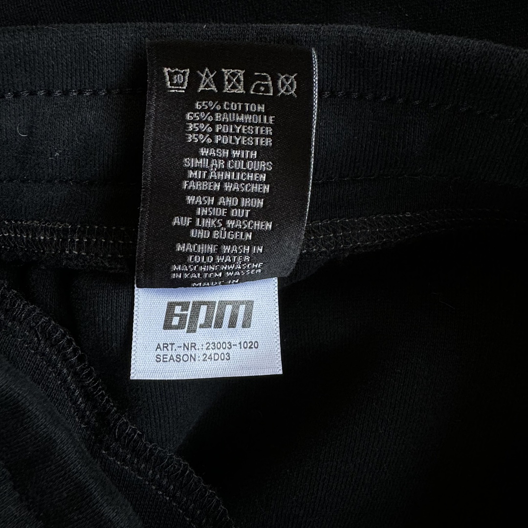 Other 6PM Tech Suit-Black - Image 44