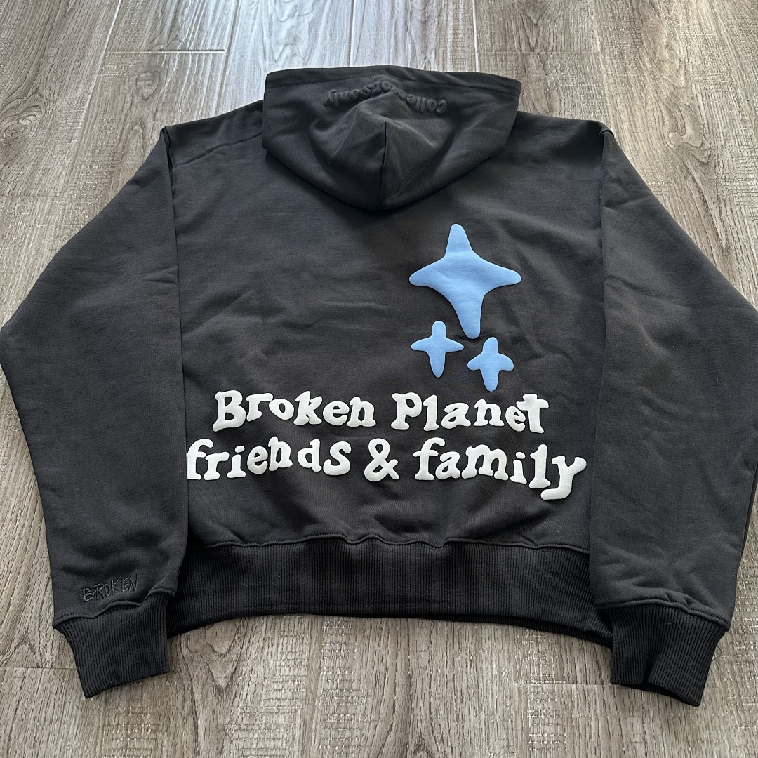Other ¥209 'There Is No Escape' Hoodie - Image 16
