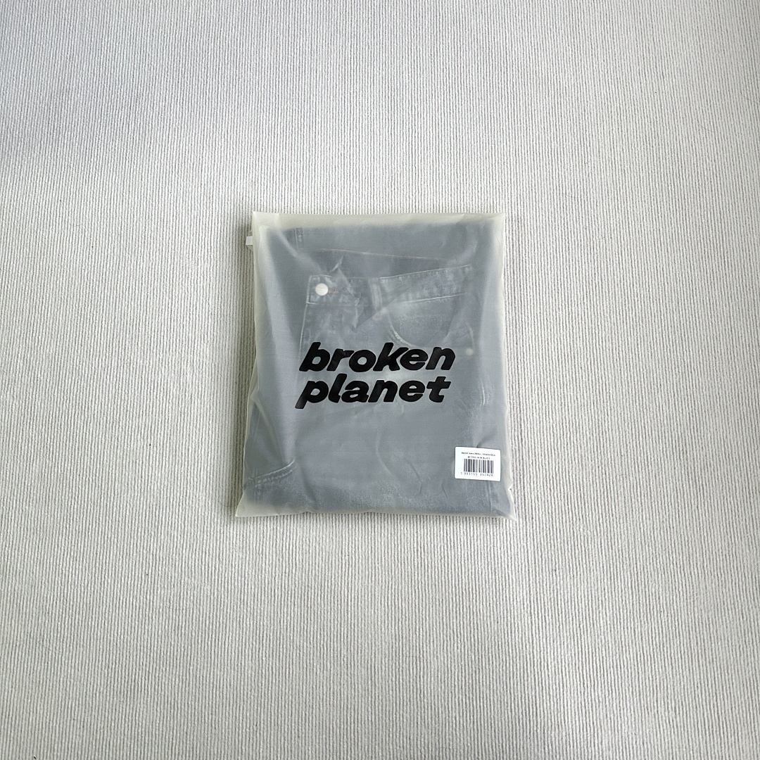 Other ¥209 Denim Jeans (Washed Bue) - Image 11
