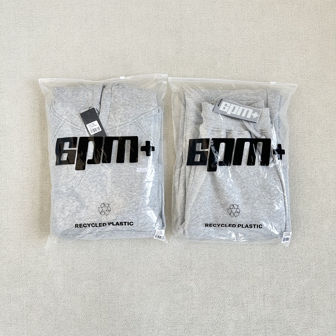 Other 185+200 (6P*-Tracksuit-Grey) - Image 2