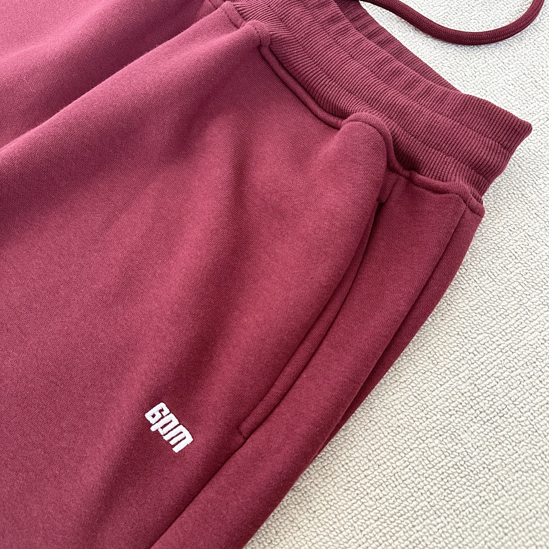 Other 6P… Tracksuit｜Wine (Red) - Image 27