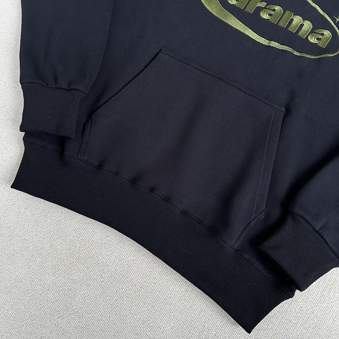 Other 175+205 (Drama Ca*L Tracksuit Set Black/Green) - Image 15