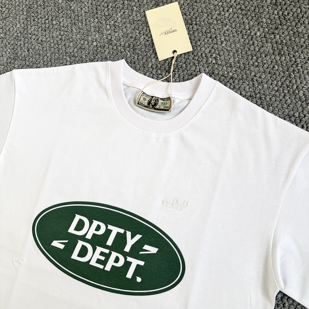 Other ¥85 (Depu… Dpty Dept T-Shirt｜White) - Image 7
