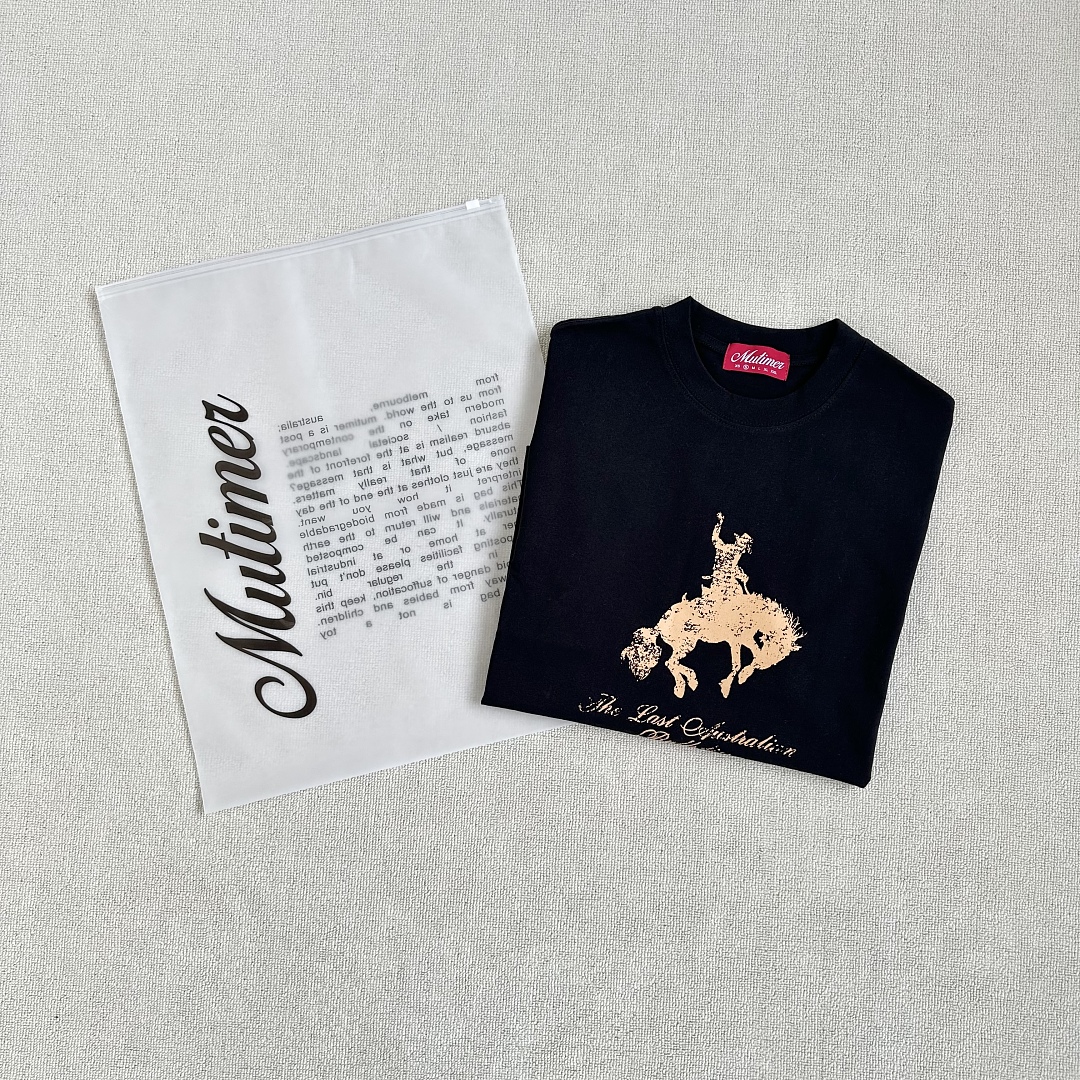 Other ¥89 (Mutim..Bullrider T-Shirt｜Black) - Image 4