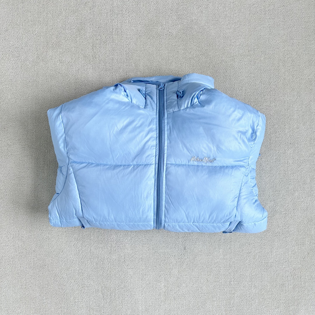 Other 415¥ (BPM Puff Jacket｜Light Blue) - Image 7