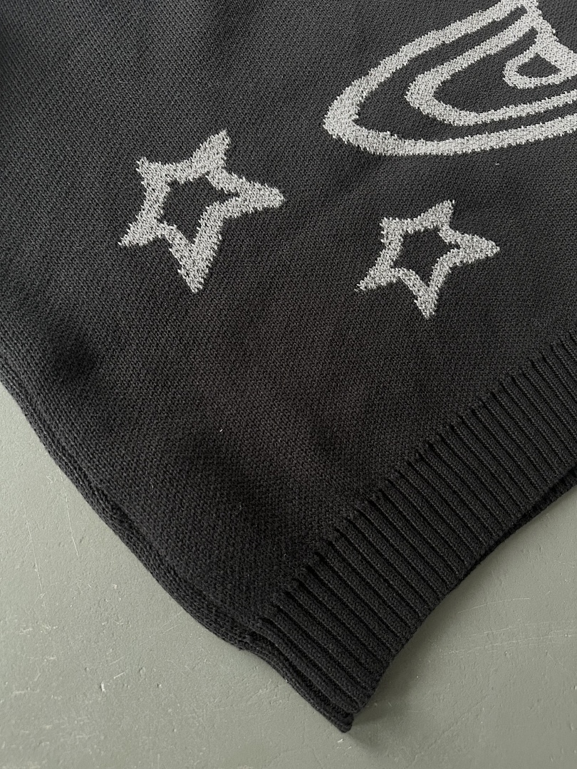 Other ¥195 Knit Midnight (Black) - Image 24
