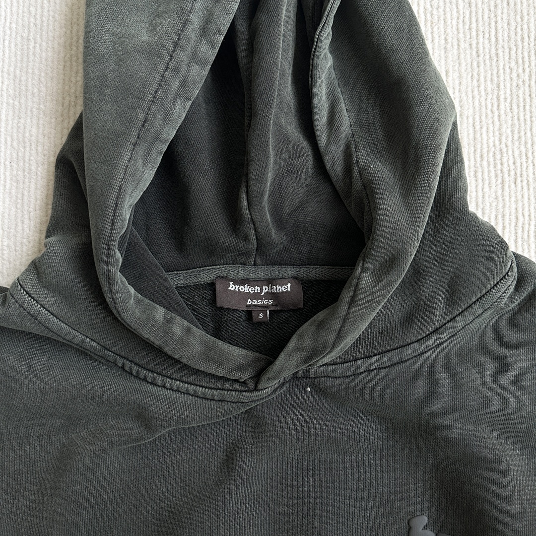 Other ¥239 Washed Soot (Basic Hoodie) - Image 12