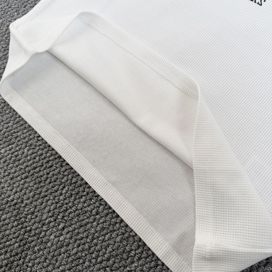 Other ¥79 (Divin…Waffle T-Shirt｜White\Black) - Image 13