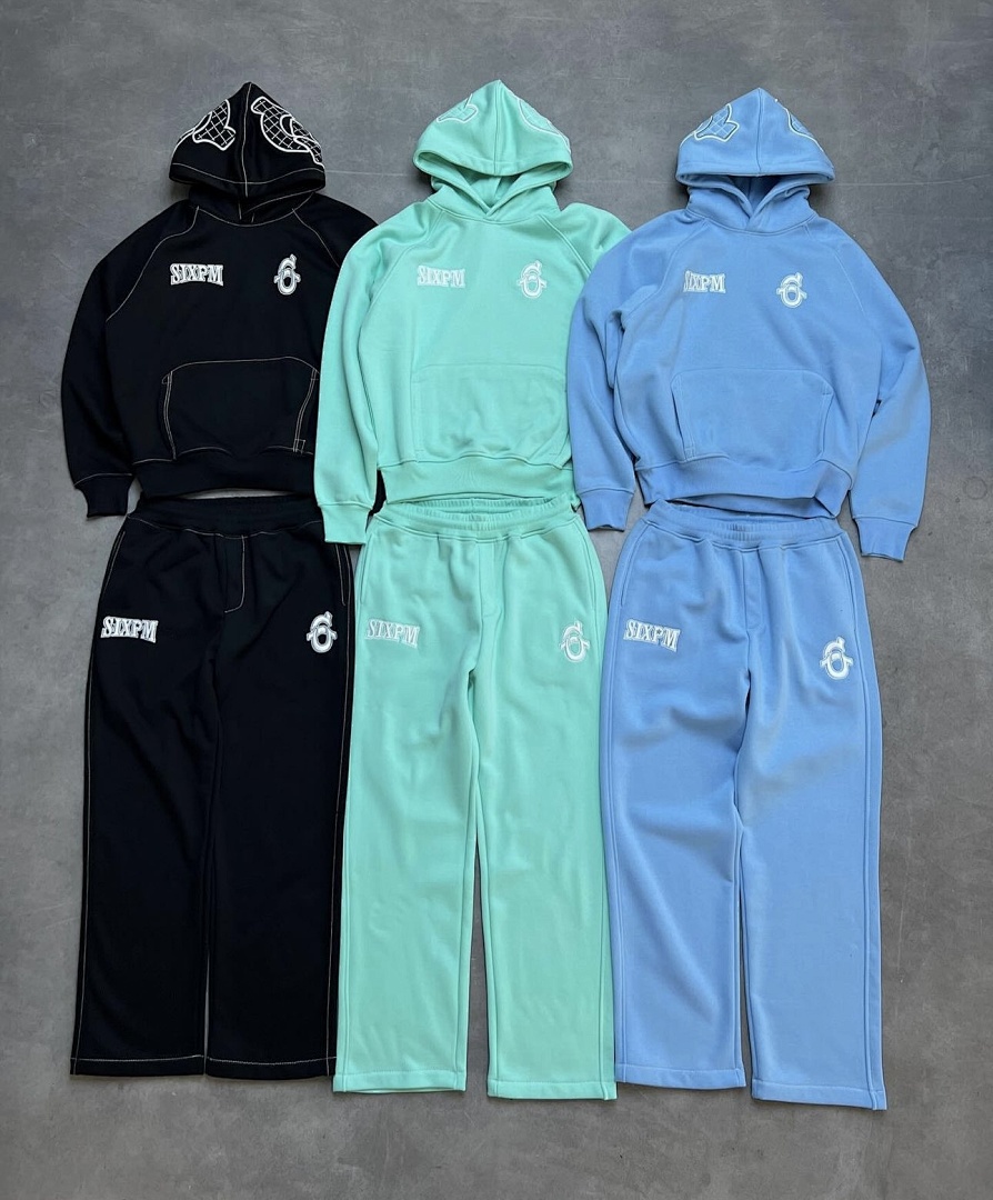 Other Tracksuit (Black) - Image 47