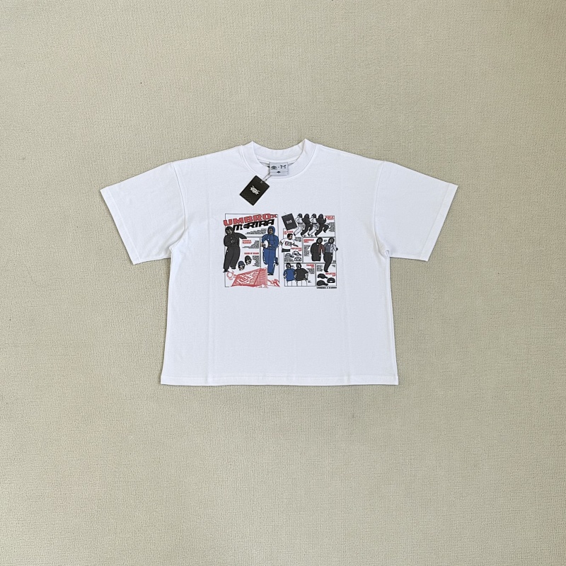 Other 98¥ (Mertra X Umbro T-Shirt|White)