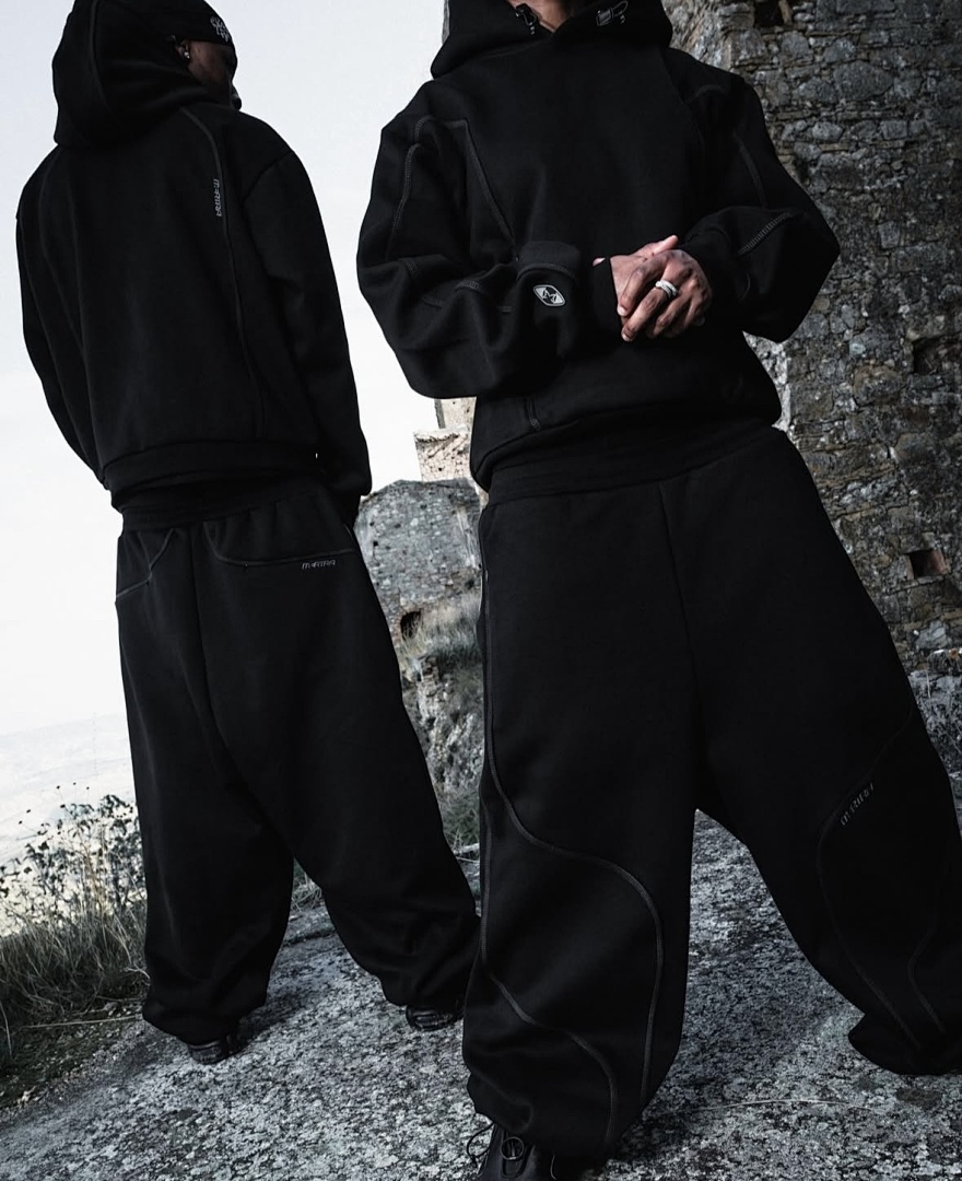 Other ¥210+¥230 (Mertra Glide Sets｜Black) - Image 48