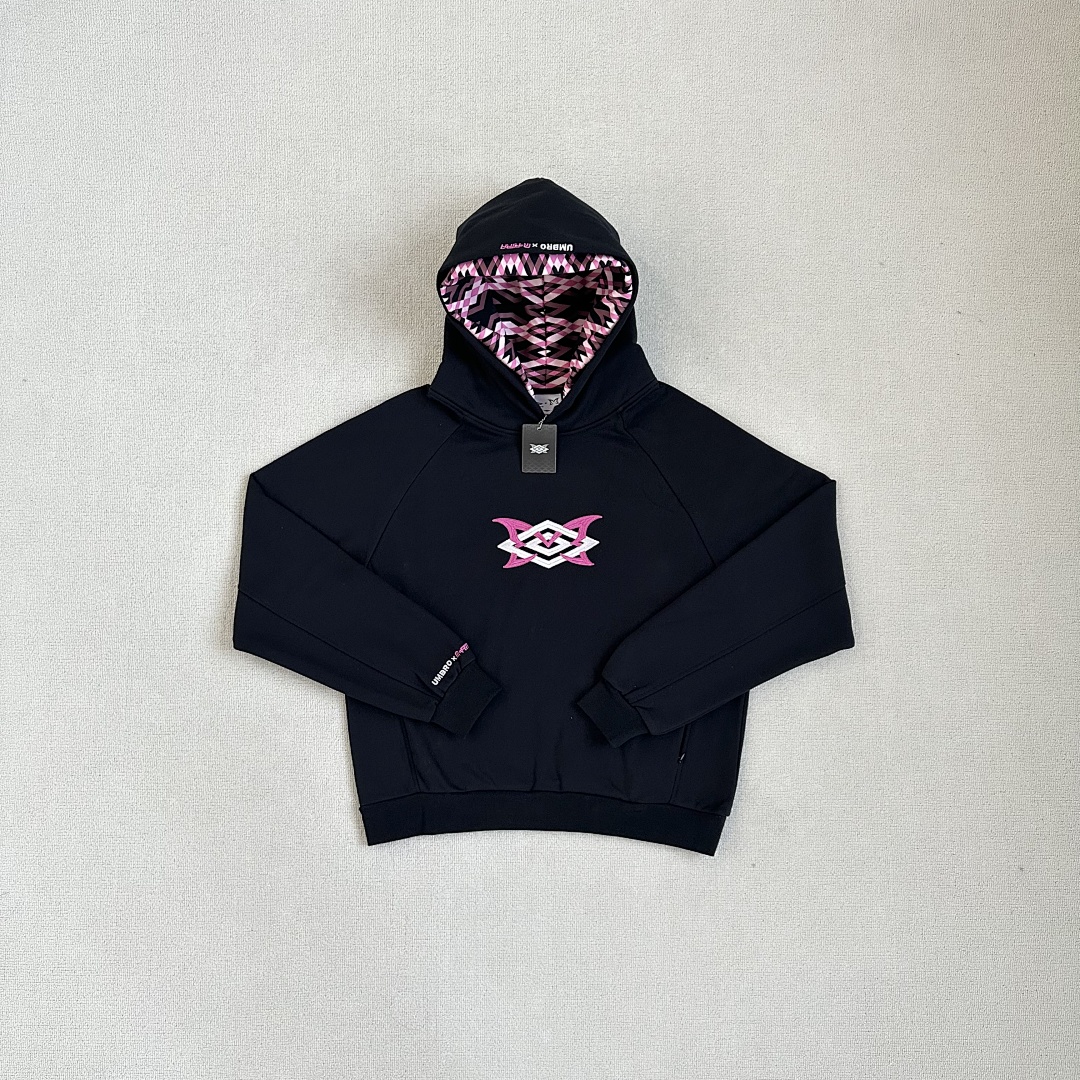 Other 210+230¥ (Umbro✖️Mertra Sets｜Black) - Image 10