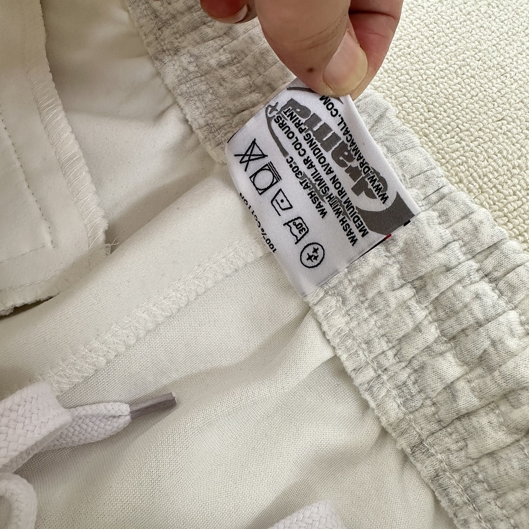 Other 175+205 (Drama Cal* Tracksuit Heather Grey/Deep Nvay) - Image 32