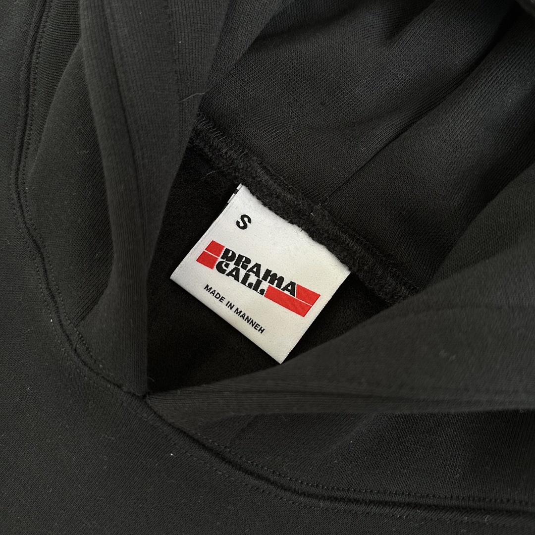 Other 175+205 (Drama Ca*L Tracksuit Set Black/Lake Blue) - Image 10