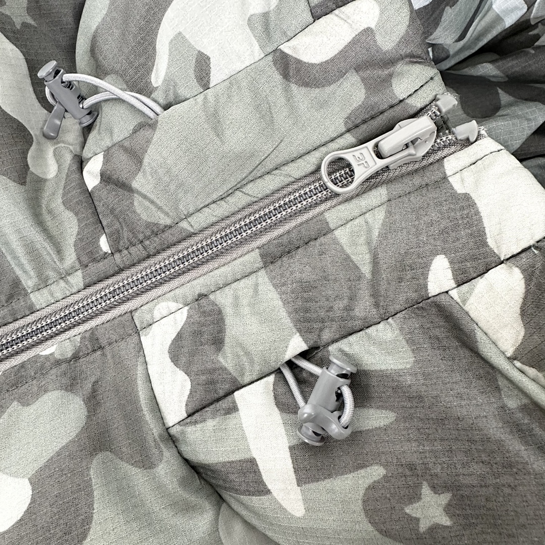 Other 425¥ (BPM-Puff Jacket｜Snow Camo) - Image 11