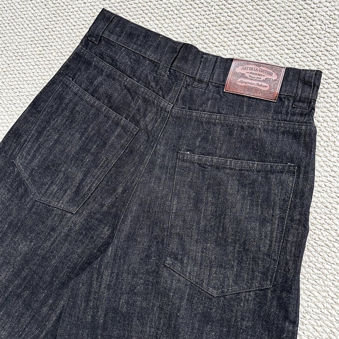 Other ¥148 (Reav…Tailored Jorts｜Raw Black) - Image 19