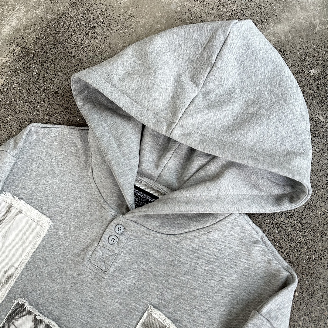Other ¥209 (Alurehop* Hoodie｜Heather Grey) - Image 7