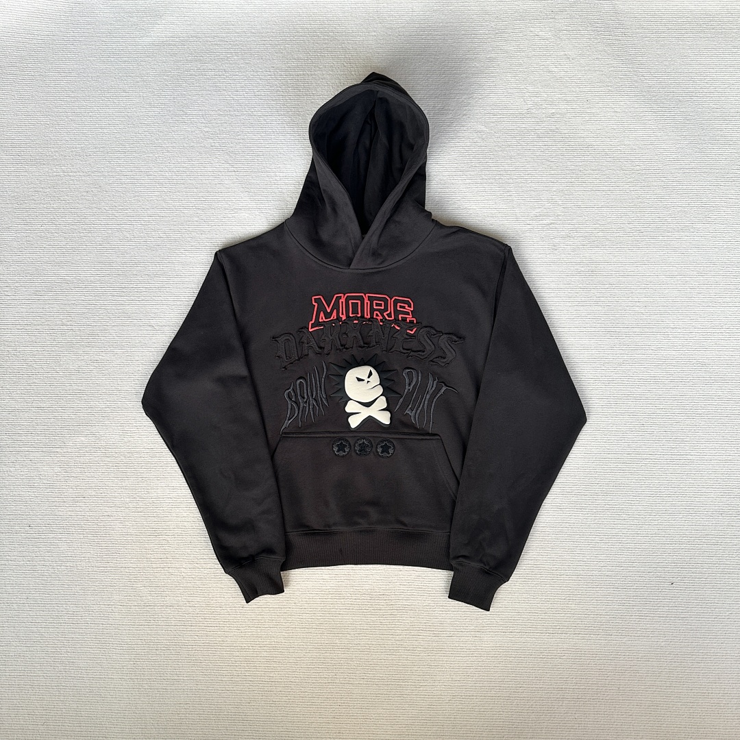 💥¥159 (More Darkness Hoodie), photo 1