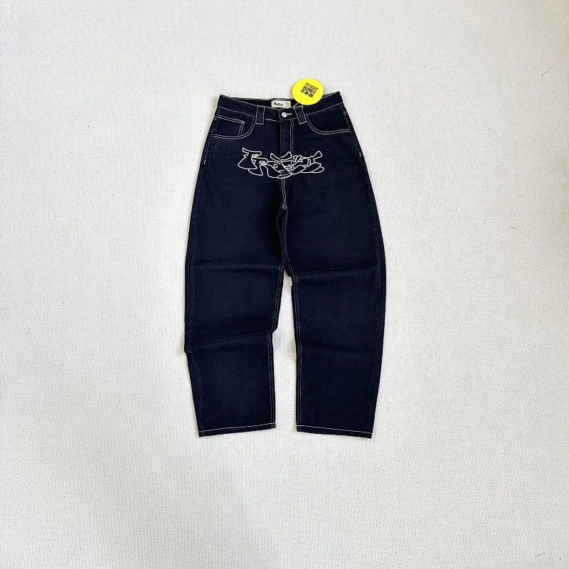 Other š„Ā„109 (Prot..T Jeans ļ½Black)