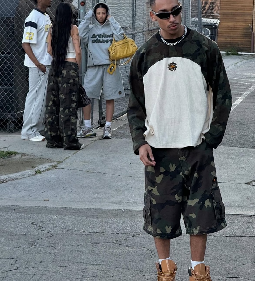 Other 275¥ (BPM-Cargo Pants｜Camouflage) - Image 28