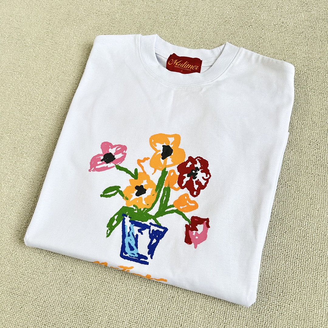 Other ¥89 (Mutim..Still Life Tee｜White) - Image 6