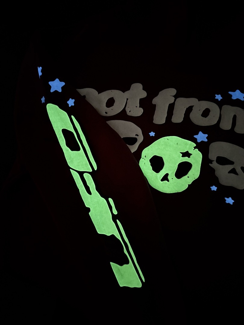 Other 209¥ (BPM-Not From Here Hoodie-Glow Inna Dark) - Image 26