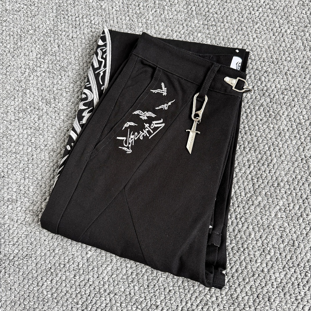 Other ¥229 (Vesc…Crescent Pants｜Black) - Image 6