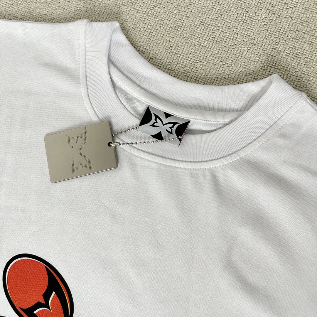 Other 95¥ (Mertra T- Shirt ｜White) - Image 6