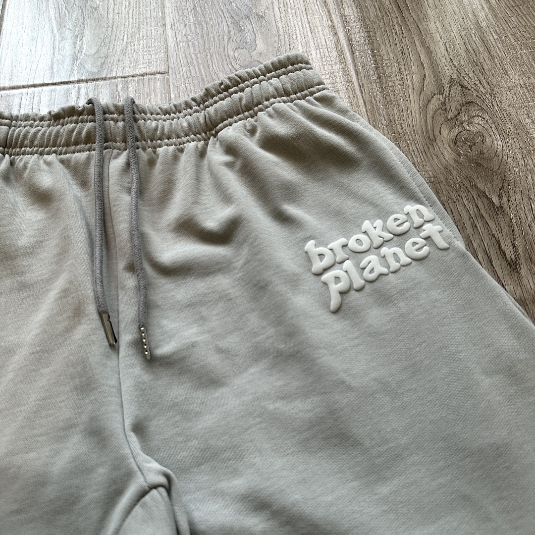 Other ¥384 Stone Grey (Zip Up Hoodie & Straight Leg Sweatpants) - Image 25