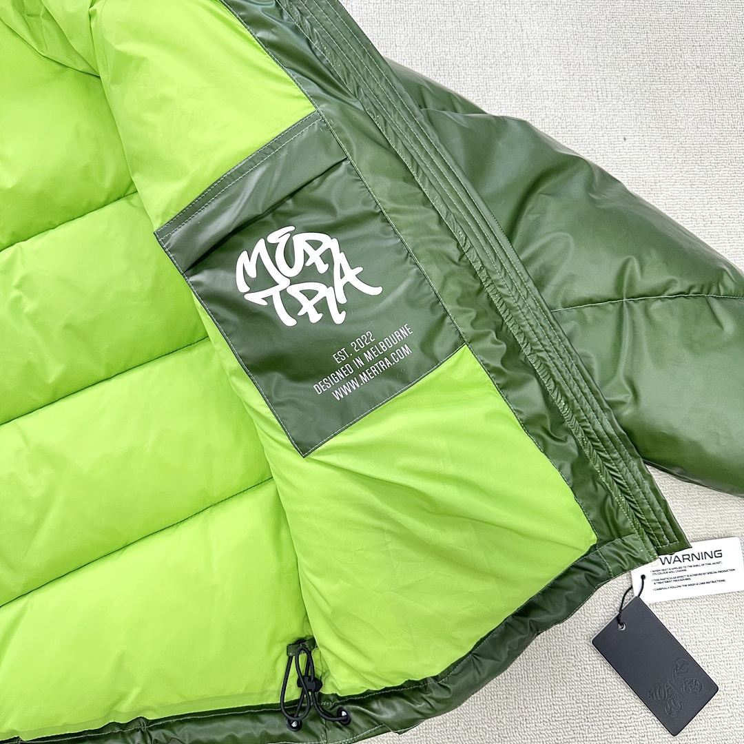 Other ¥500 (Mertra Heat Reactive Puffer｜Army) - Image 20