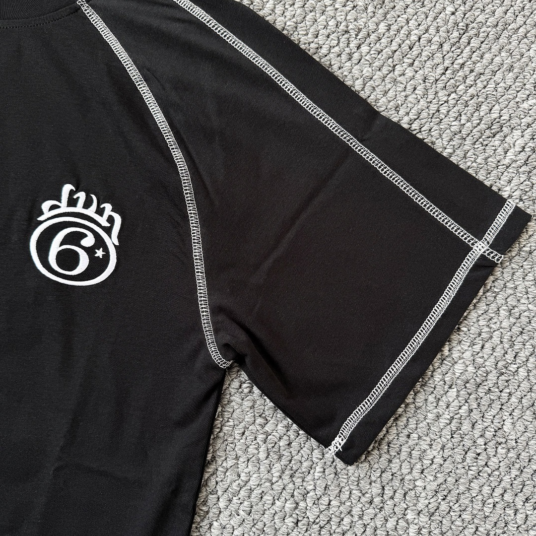 Other ¥89 (Divin… T-Shirt｜Black+Blue) - Image 10