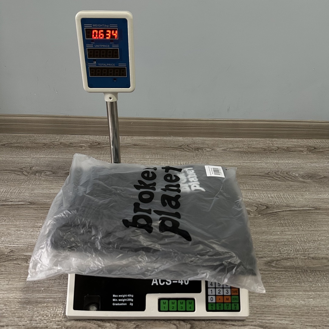 Other ¥89 Staight Leg Sweatpants - Grey (Wrong Version For Sale) - Image 4