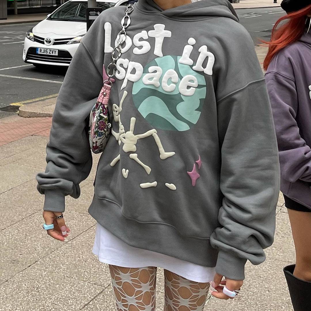 Other 💥¥129 Broken Planet 'Lost In Space' Hoodie - Image 16