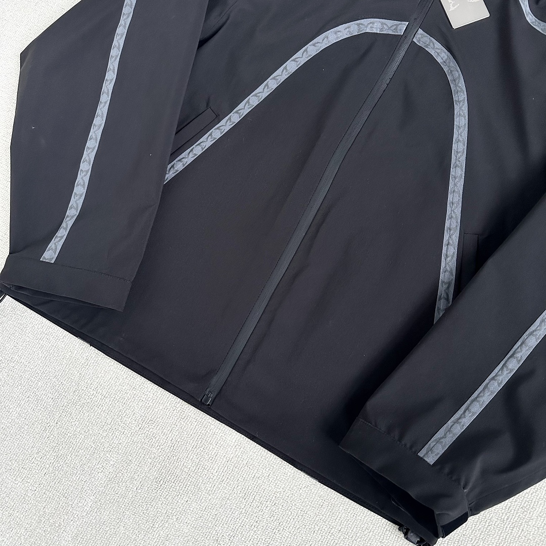 Other 💥¥189 (Mertr* Seam Tape Jacket｜Black) - Image 18
