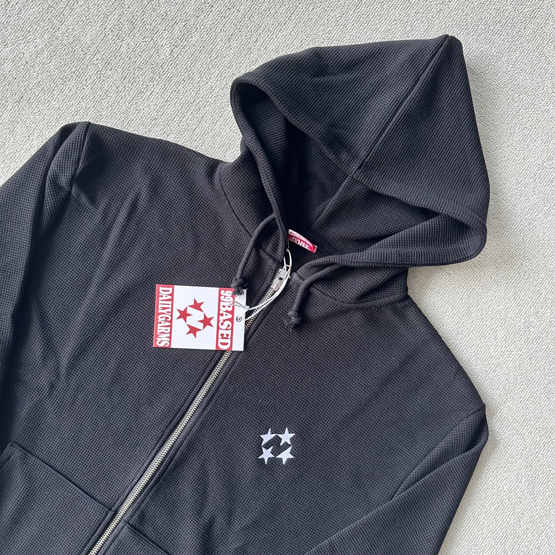 Other ¥219 (99 Embroidery Logo Zip Waffle) - Image 23