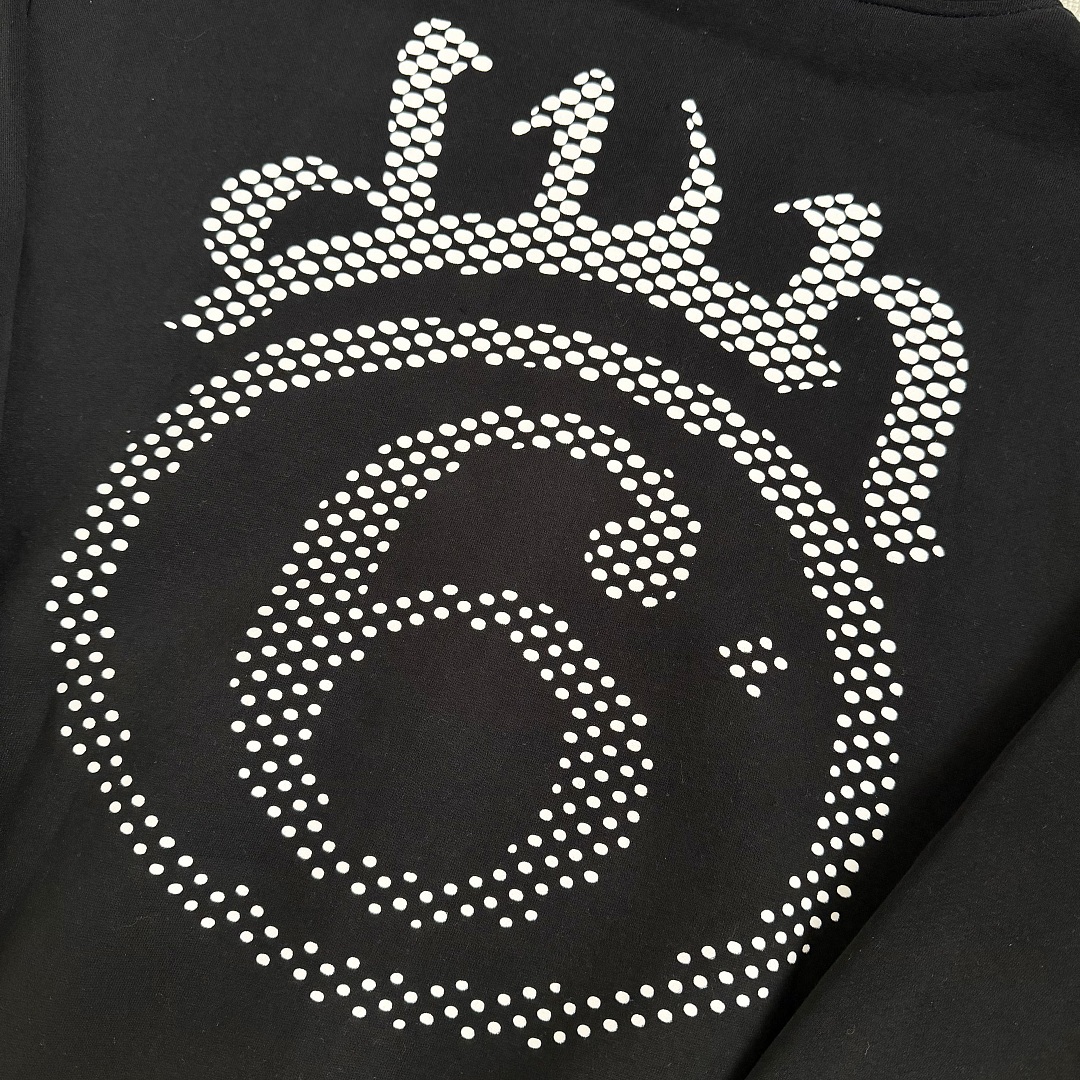 Other 195¥ (Divin…Black Hole Print Zip) - Image 15