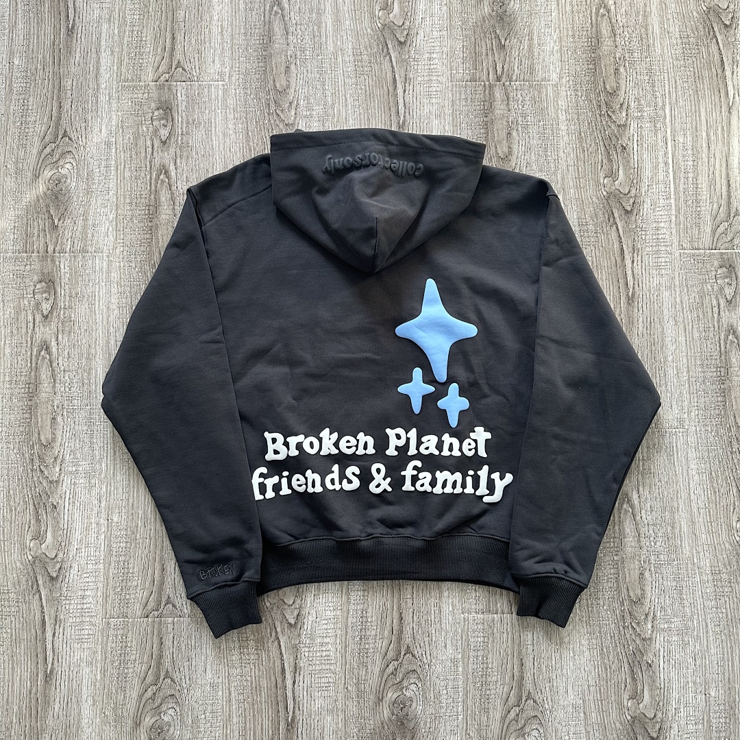 Other ¥209 'There Is No Escape' Hoodie - Image 6