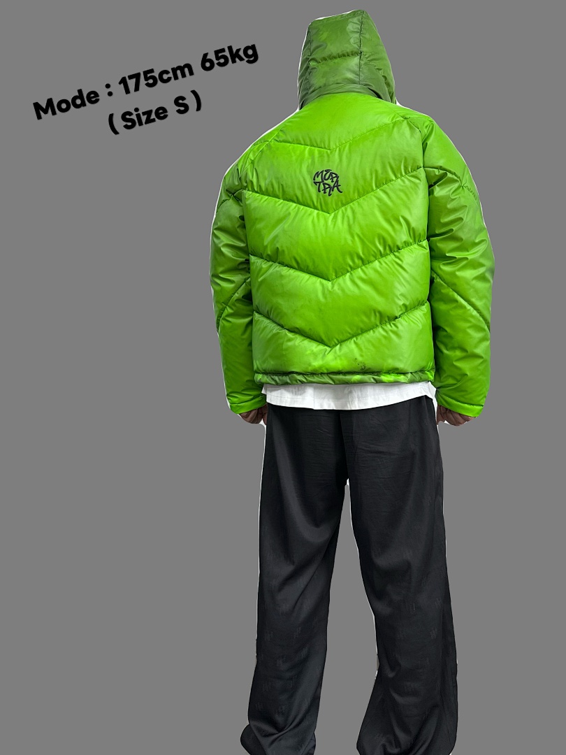 Other ¥500 (Mertra Heat Reactive Puffer｜Army) - Image 42