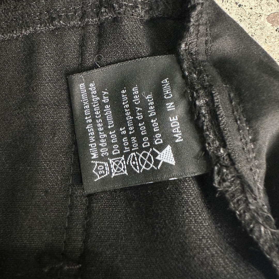Other ¥209 (Vesc… Velvet Gallop Denim Jeans｜Black) - Image 18