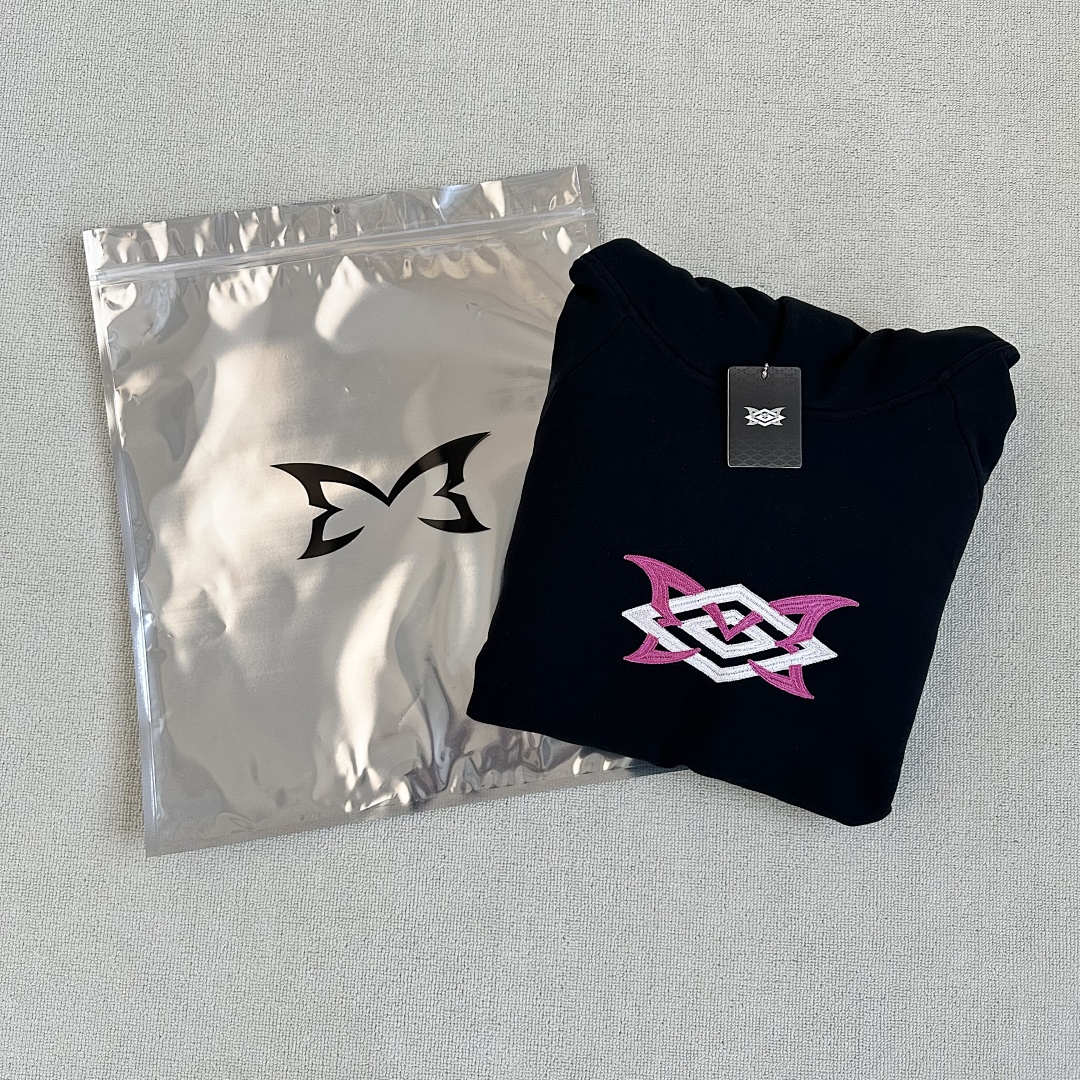 Other 210+230¥ (Umbro✖️Mertra Sets｜Black) - Image 9