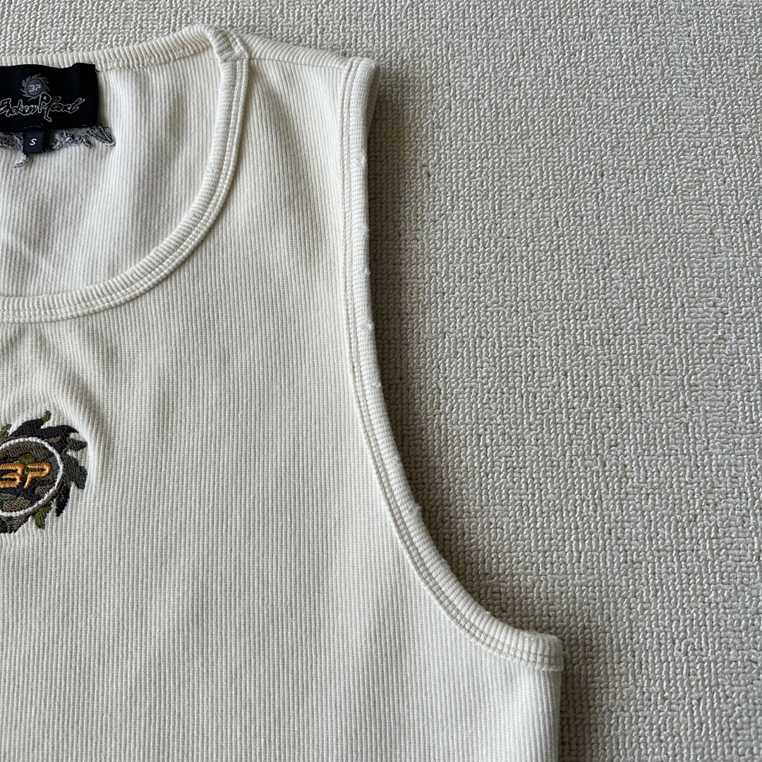 Other 💥¥39 (Men's Washed Ribbed Tank Top) - Image 10