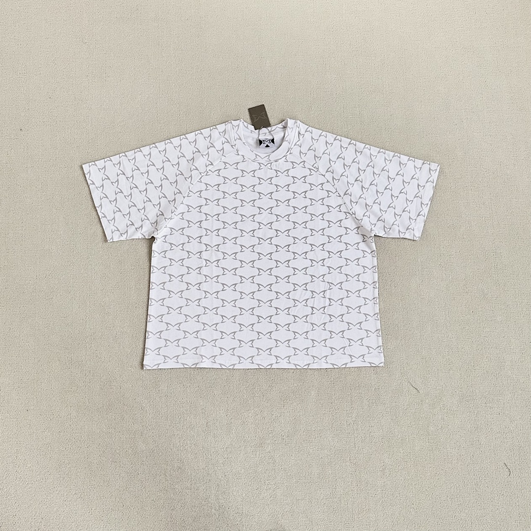 Other 💥¥49 (ME-Monogram Tee/Grey/White) - Image 17