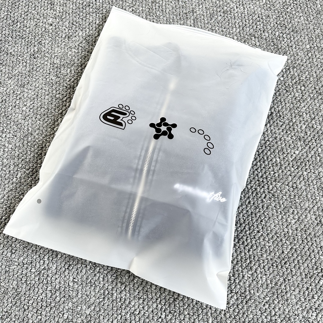 Other 289¥ (Exp…5 Reversible Plaid Zip Hoodie｜Navy Blue) - Image 4