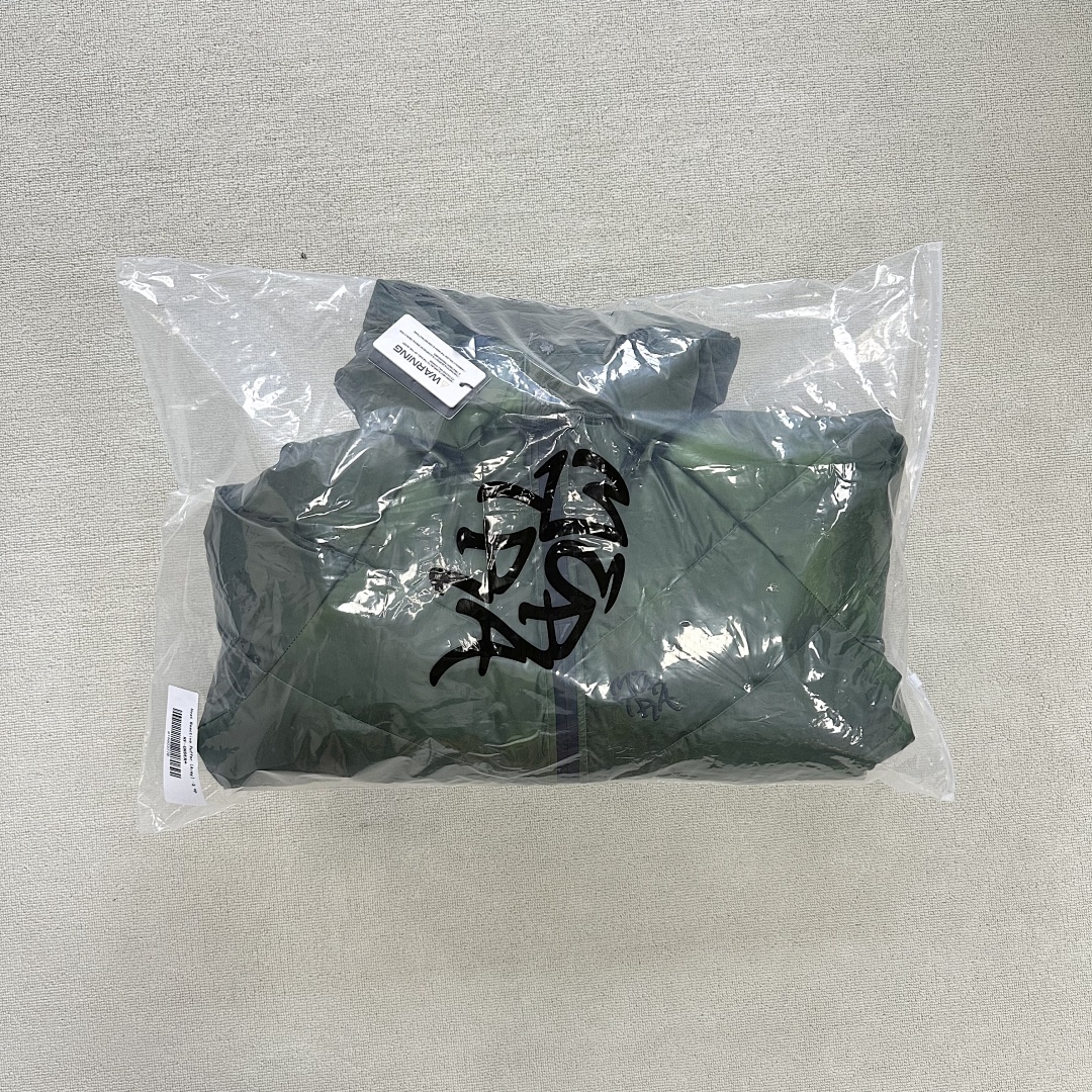 Other ¥500 (Mertra Heat Reactive Puffer｜Army) - Image 9