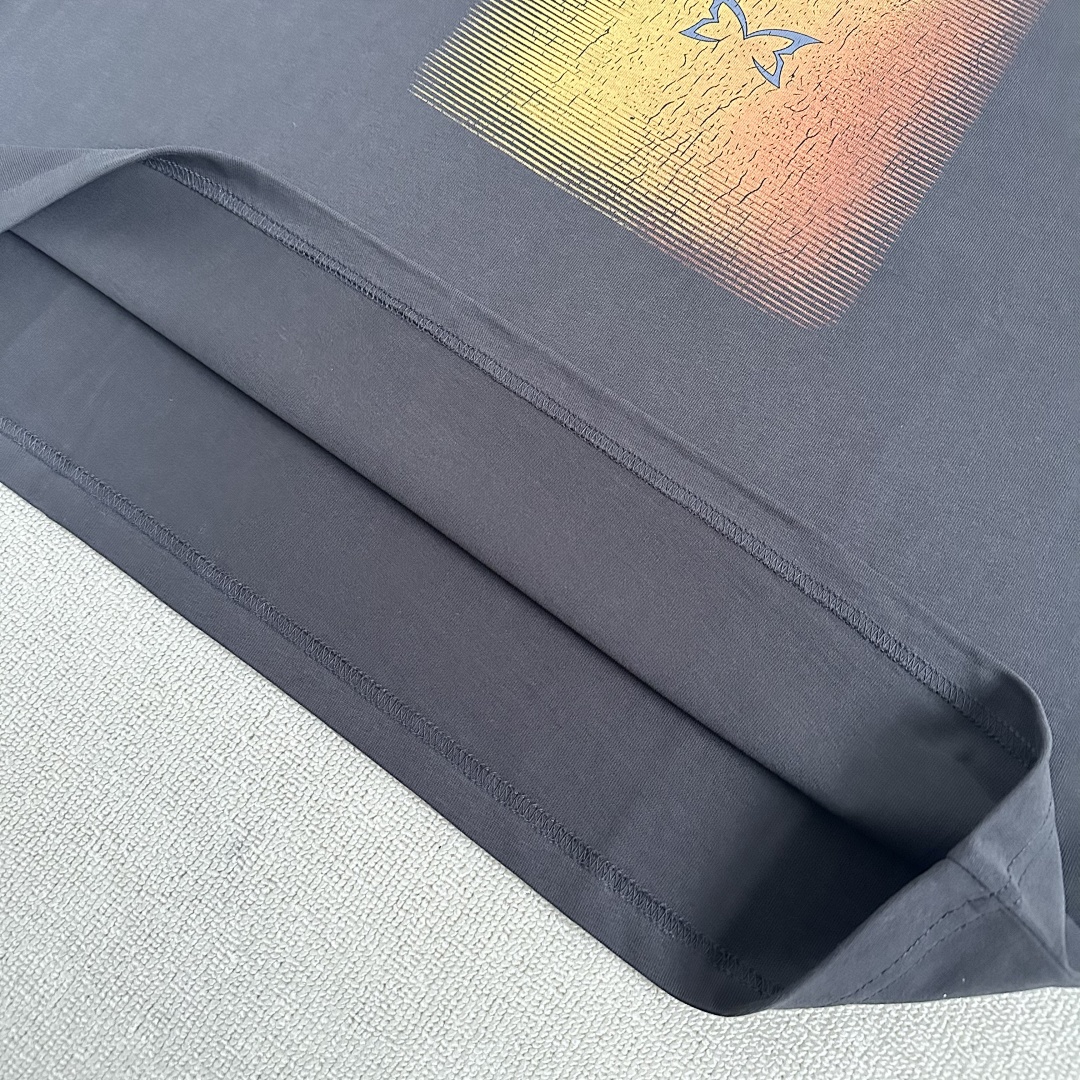 Other 95¥ (Mertra T- Shirt ｜Dark Grey) - Image 12