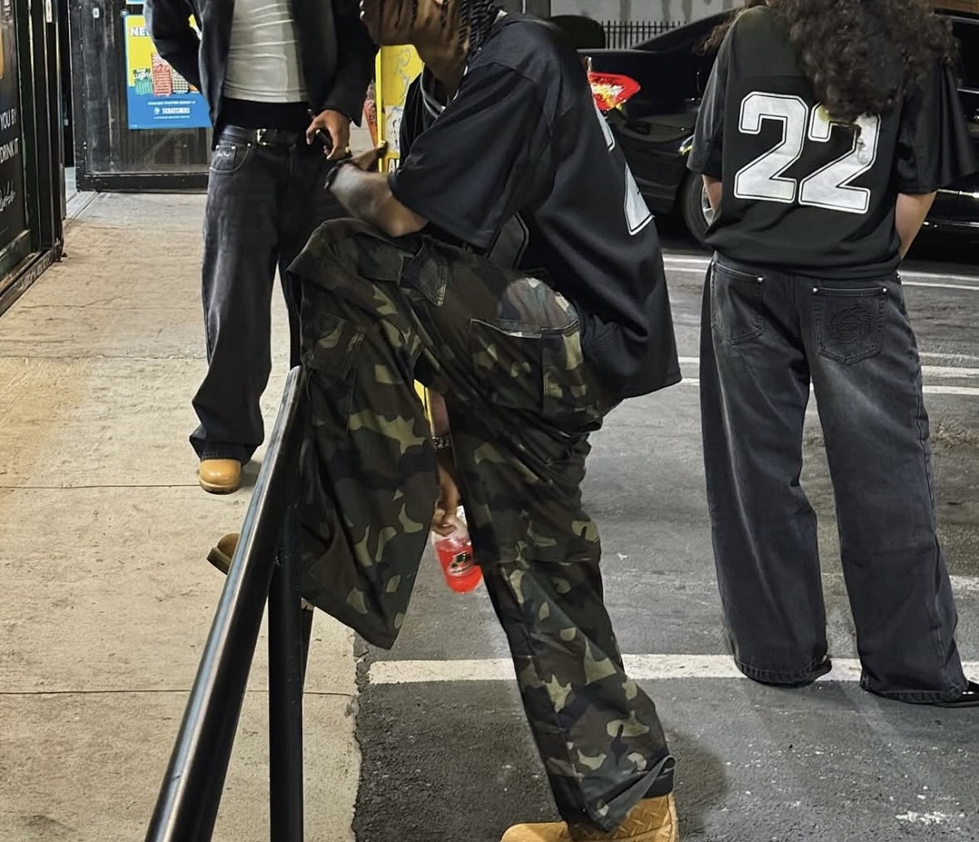 Other 275¥ (BPM-Cargo Pants｜Camouflage) - Image 29